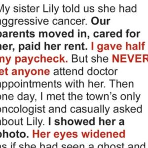 My Sister Claimed She Was Sick — What She Really Wanted Was Unforgivable