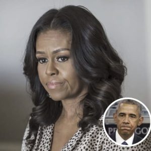 Michelle Obama Turns Heads After Breaking Silence On Divorce Rumors Michelle Obama Turns Heads After Breaking Silence On Divorce Rumors