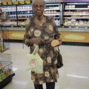 Cashier Mocked Me for Being Old and Broke — Then Karma Stepped In Cashier Mocked Me for Being Old and Broke — Then Karma Stepped In