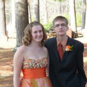 A father honours a teenager who escorted his autistic son to prom A father honours a teenager who escorted his autistic son to prom