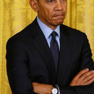 “Obama’s Emotional Moment: A Tearful Reflection on Leadership and Humanity” “Obama’s Emotional Moment: A Tearful Reflection on Leadership and Humanity”