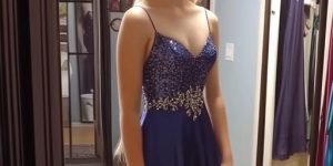 My Ex’s New Wife Bought My Daughter a ,000 Prom Dress to Humiliate Me and Win Her Over