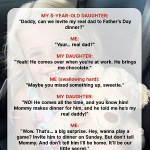 What My Daughter Asked for on Father’s Day Broke My Heart