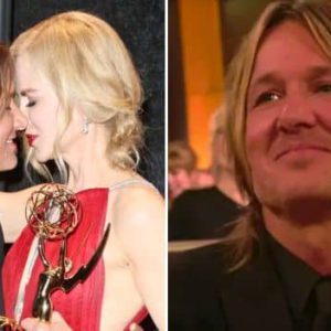 Nicole Kidman Didn’t Just Win a Golden Globe — She Spoke One Raw Line to Keith Urban That Made the Whole World Believe in Love Again