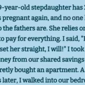 She Tried to Outsmart Her Dad—But I Was One Step Ahead