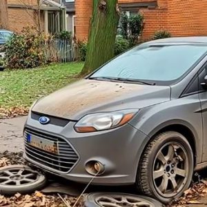 She Took Back the Car I Paid For — So I Gave Her a Taste of Her Own Medicine