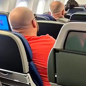 He Slammed His Seat into My Lap—So I Made Him Regret It Midair