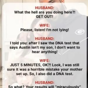 DNA Test Shattered My Marriage—Then Revealed an Even Darker Truth