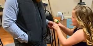 He Arrived Late to the Father-Daughter Dance — What He Said Left Me Speechless