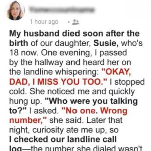 Hearing My Daughter Say ‘I Miss You, Dad’ Hearing My Daughter Say ‘I Miss You, Dad’