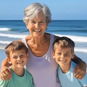 Two Years After My Daughter’s Passed, My Grandkids Saw the Impossible Two Years After My Daughter’s Passed, My Grandkids Saw the Impossible