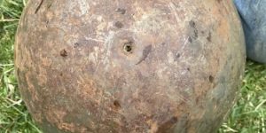 Discovered: The Huge Mystery Object Found in the Creek That Baffles Everyone!