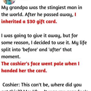 After this situation, my life split into “before” and “after.”