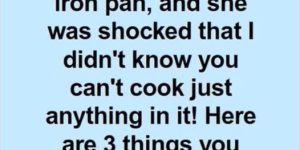What You Should Never Cook in a Cast Iron Skillet (and Why)