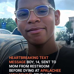 Boy, 14, Sent Text to Mom Before Dying