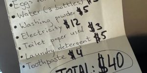 I Didn’t Know My In-Laws Charged by the Sip