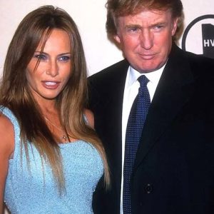 Melania Trump’s Wedding Dress: “A Look at the Style of the First Lady!”
