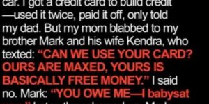 My Brother and SIL Took My Card Without Asking — Here’s What Happened Next