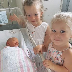 THE DOCTORS WARNED US ABOUT HAVING KIDS—NOW WE HAVE THREE LITTLE MIRACLES