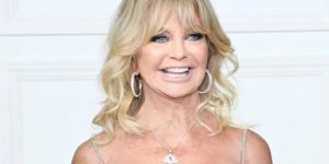 Goldie Hawn, 77, has undergone a radical transformation