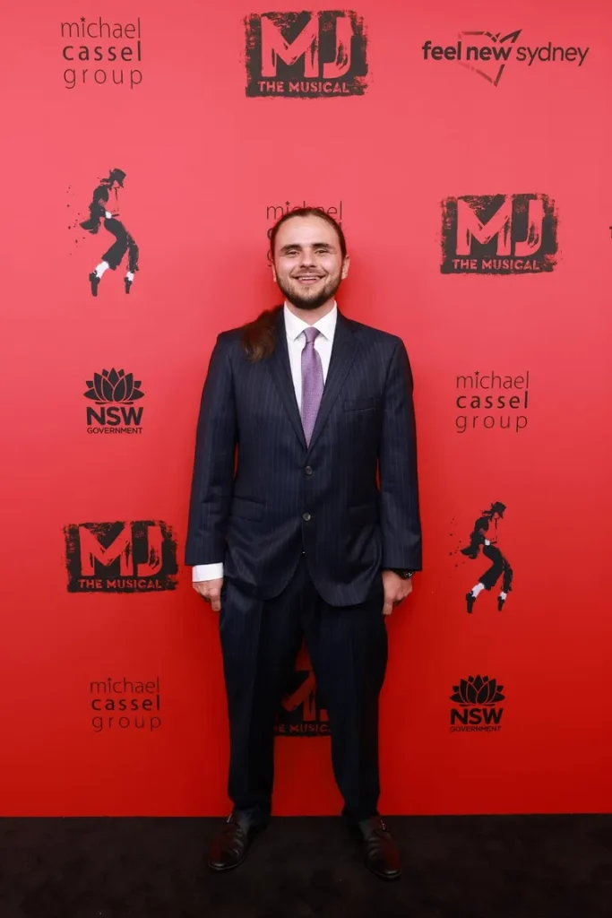 Michael Jackson’s son Prince shows up rarely, sparking chatter about his striking resemblance to his father