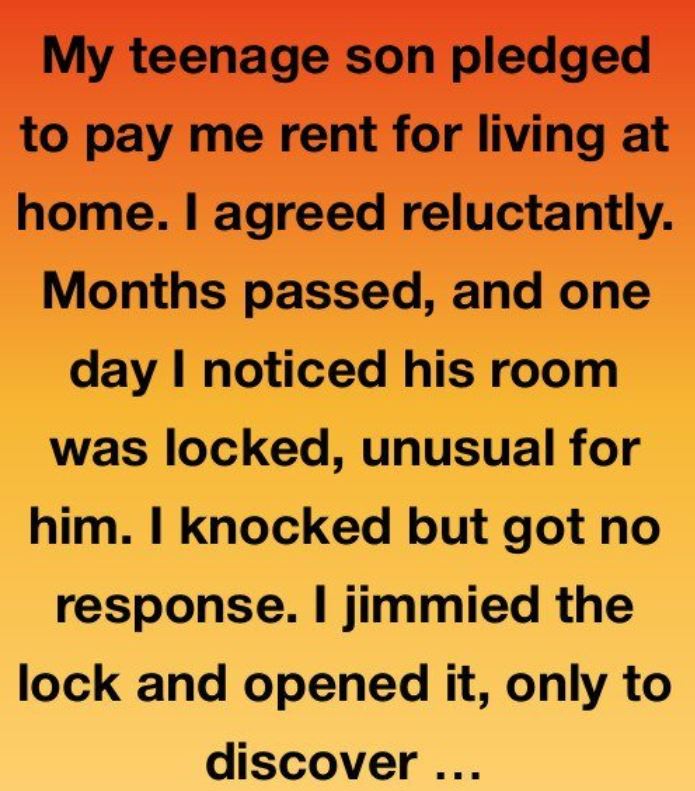 The Mysterious Locked Room