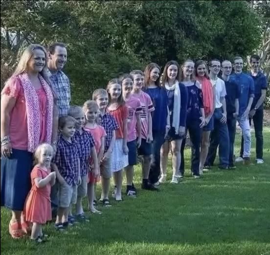 Inside the Life of Australia’s Largest Family: So Many Kids, So Much Love