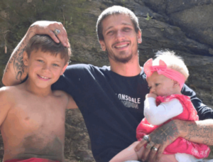 “Devoted” dad-to-be dies after sand dune collapses on him at beach – as kids watch on