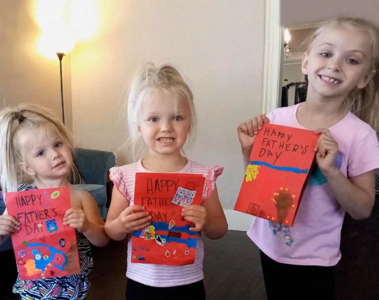 Three Young Indiana Sisters Pass Away at Home – Their Heartbroken Father Speaks Out