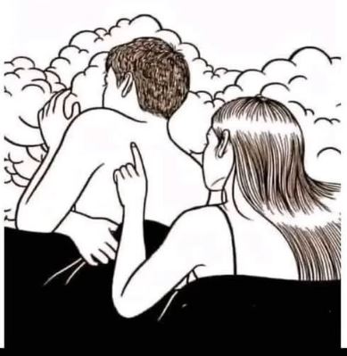 What It Really Means When Your Partner Sleeps with Their Back to You