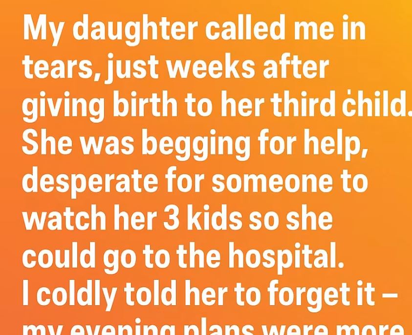 The Night I Learned What My Daughter Truly Needed From Me