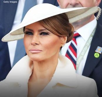 The Past That Still Defines Melania Trump