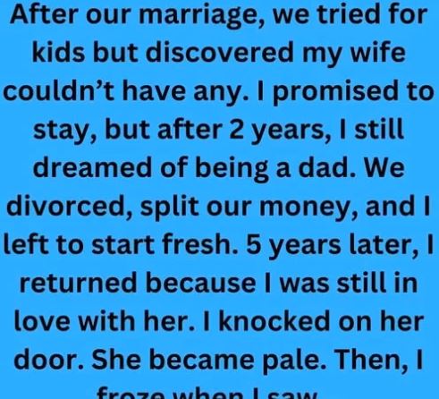 The Love I Waited a Lifetime For