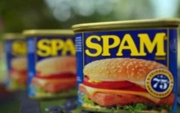 SPAM: What does it stand for, and what are its ingredients?
