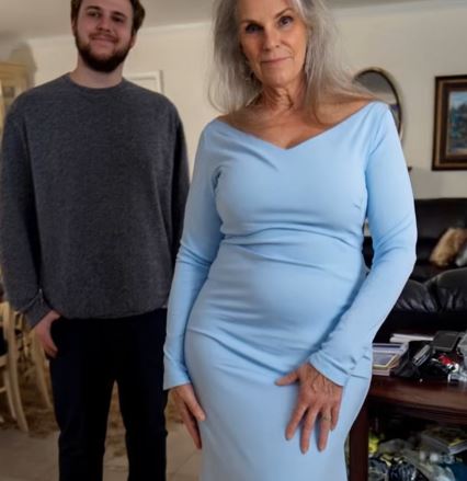 My Future MIL Wore the Birthday Dress I Couldn’t Buy — Her Reason Shattered Me