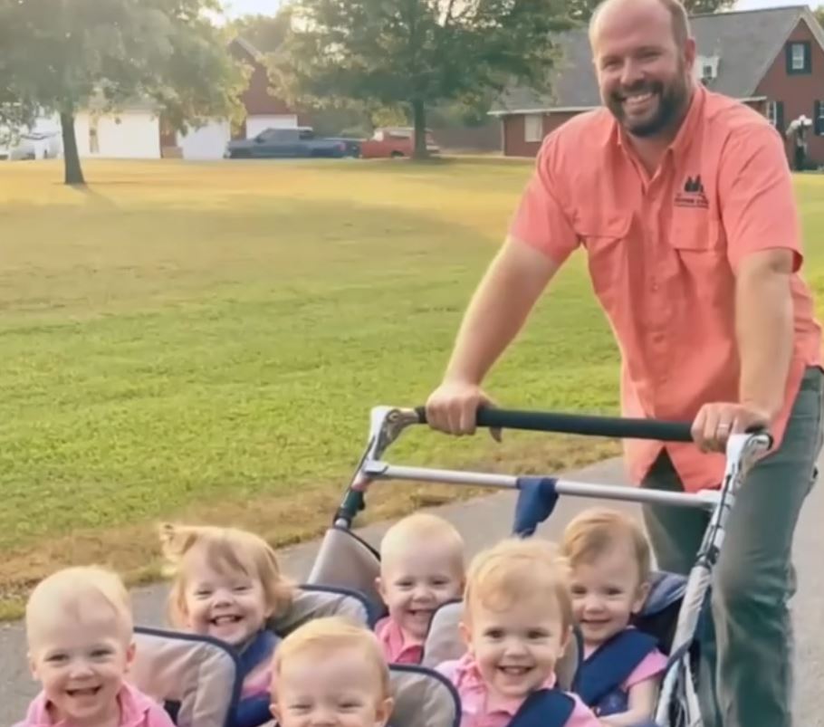 7 Years Later: The Waldrop Family’s Life with 9 Kids Today