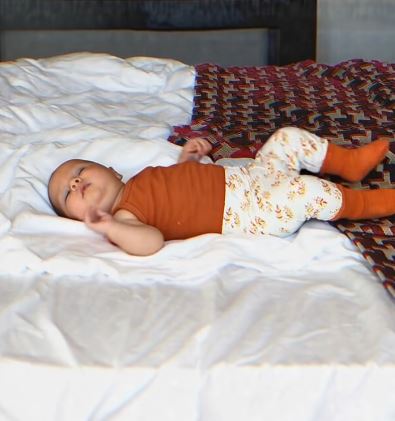 A Teen Brings Home a Baby and Tells His Mom, ‘Sorry, I Couldn’t Leave Him Behind