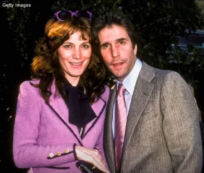 Henry Winkler Attends Television Academy Hall of Fame Event with Family