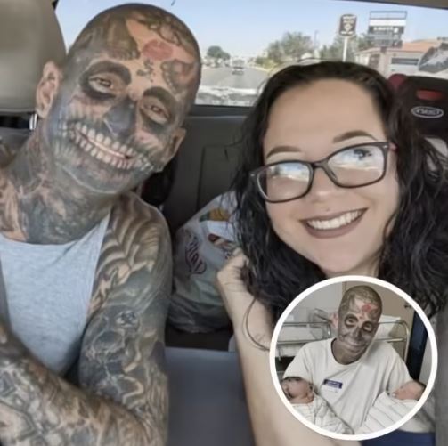From Dad to Walking Canvas: How One Father’s Tattoos Tell a Deeper Story