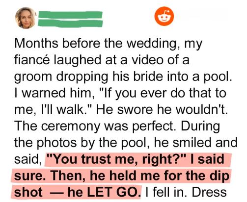 The Prank That Ended a Wedding: A Father’s Powerful Stand
