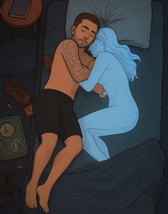Why You Keep Waking Up at Night — And What It Really Means
