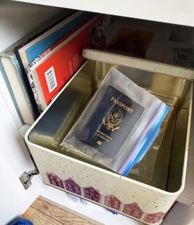My MIL Hid My Passport So I Couldn’t Join the Family Vacation