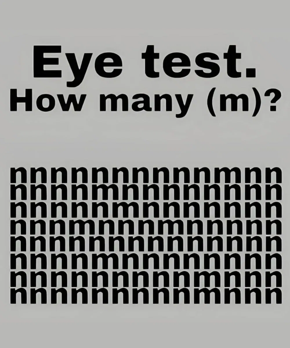 Can You Spot the Difference? A Visual Puzzle That Puts Your Eyes