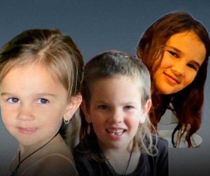 Family Found Safe After 4-Year Disappearance