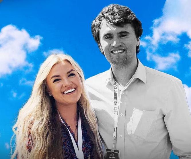 Meet Charlie Kirk’s Wife and Two Kids – A Glimpse Into His Family Life