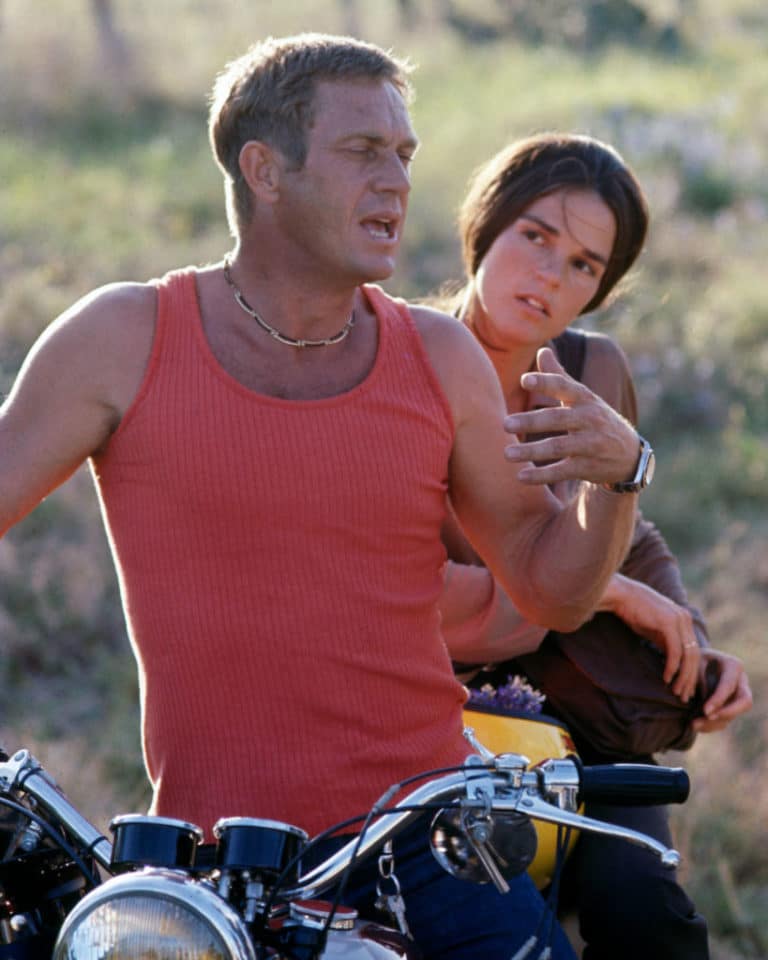 After Hollywood Fame, Ali MacGraw Found Happiness in Privacy