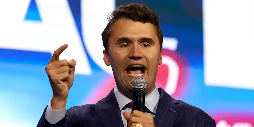 Just Hours Before He Died, Charlie Kirk Shared This