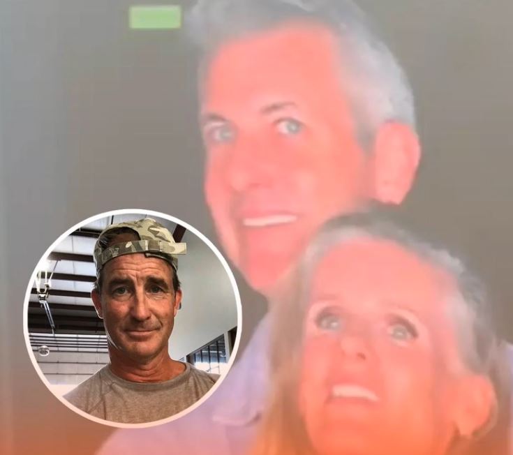 Husband of Employee Caught with CEO Breaks His Silence