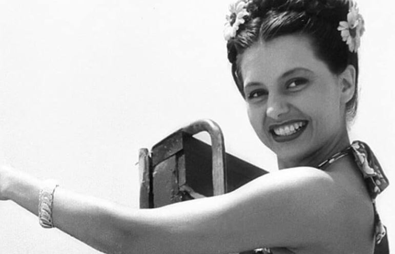 From sickly to stunning: The polio survivor who became a Hollywood icon