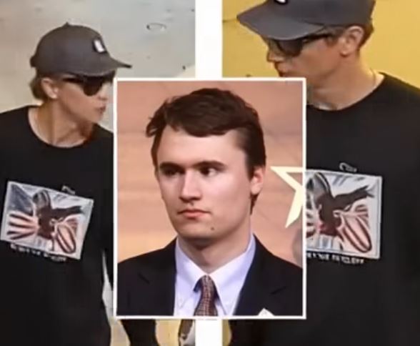 “Mistaken Identity”: Grandmother Defends Grandson After FBI Arrest in Charlie Kirk Case